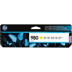 hp® Tintenpatrone D8J09A / 980, gelb