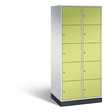 C+P XL-Schließfachschrank Intro, H1950xB820xT590mm
