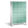 C+P Garderobenschrank Classic, H1850xB1190xT500mm