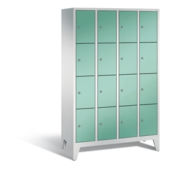 C+P Garderobenschrank Classic, H1850xB1190xT500mm