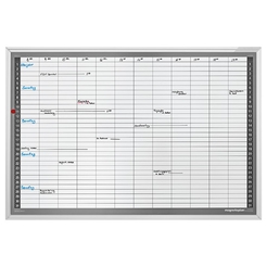 magnetoplan Monatsplaner CC 1249512S