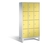 C+P Garderobenschrank Classic, H1850xB900xT500mm