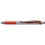 Pentel® Gelschreiber ENERGEL BL77 Xm retractable, Druckmechanik, 0,35 mm, Schreibfarbe: orange