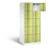 C+P XL-Schließfachschrank Resisto, H1950xB772xT640mm C+P XL-Schließfachschrank Resisto, H1950xB772xT640mm