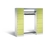 C+P Offene Garderobe Serie 8070, H1950xB1870xT480mm