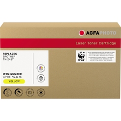 AgfaPhoto Toner APTBTN241YE wie Brother TN-241Y gelb