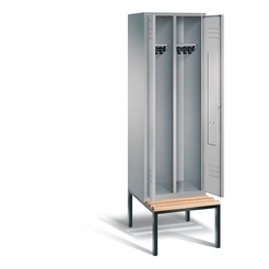 C+P Garderobenschrank Classic, H2090xB610xT815mm