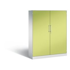 C+P Flügeltürenschrank Asisto, H1635xB1200xT435mm