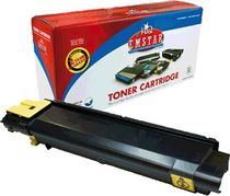 EMSTAR Toner kompatibel zu KYOCERA TK590Y, gelb/K605 gelb