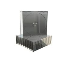 MediaRange CD-Hüllen/BOX21-M H140xB124xT5,2mm Inh. 50 Stk