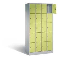 C+P Schließfachschrank Serie 8070, H1950xB900xT480mm