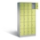 C+P Schließfachschrank Serie 8070, H1950xB900xT480mm
