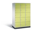 C+P XL-Schließfachschrank Intro, H1950xB1220xT590mm