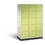 C+P XL-Schließfachschrank Intro, H1950xB1220xT590mm