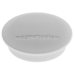 Magnet DISCOFIX JUNIOR, Ø 34 mm, VE 60 Stk, grau