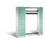 C+P Offene Garderobe Serie 8070, H1950xB2100xT480mm