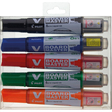 PILOT Whiteboard Marker V BOARDMASTER BEGREEN Set