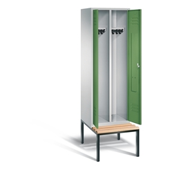C+P Garderobenschrank Classic, H2090xB610xT815mm