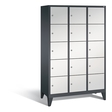C+P Garderobenschrank Classic, H1850xB1200xT500mm