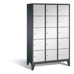 C+P Garderobenschrank Classic, H1850xB1200xT500mm