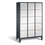 C+P Garderobenschrank Classic, H1850xB1200xT500mm