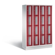 C+P Schließfachschrank Classic, H1800xB1190xT500mm