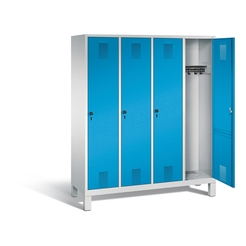 C+P Garderobenschrank Evolo, H1850xB1590xT500mm