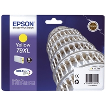 EPSON® Tintenpatrone T79044010 / T7904, gelb/C13T79044010 Inh.17,1 ml