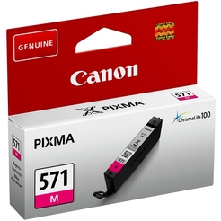 Canon Tintenpatrone CLI571M / 0387C001 magenta 7 ml