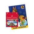 Faber-Castell 24er Etui Farbstift CASTLE