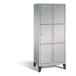 C+P Garderobenschrank Classic, H1850xB810xT500mm