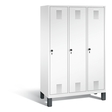 C+P Garderobenschrank Evolo, H1850xB1200xT500mm
