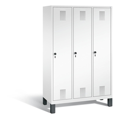 C+P Garderobenschrank Evolo, H1850xB1200xT500mm