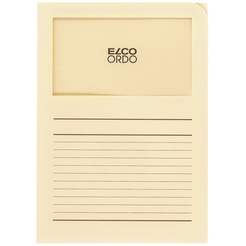 ELCO Organisationsmappen Ordo Classico/2948941 chamois 120g Inhalt 100 Stück