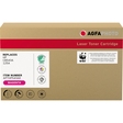 AgfaPhoto Toner für HP Color Laserjet CP1215, magenta