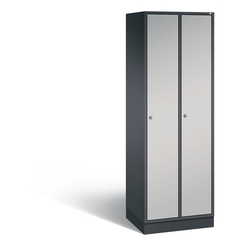 C+P Garderobenschrank Intro, H1950xB620xT490mm