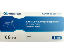 Wizbiotech Schnelltest Antigen Rapid Test (1er)