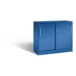 C+P Sideboard mit Schiebetüren Asisto, H915xB1000xT435mm