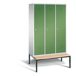C+P Garderobenschrank Classic, H2090xB1200xT815mm