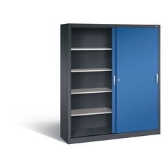 C+P Schiebetürenschrank  Acurado, H1950xB1600xT400mm
