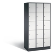 C+P Schließfachschrank Intro, H1950xB920xT490mm