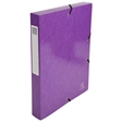 EXACOMPTA Dokumentenbox Iderama /59926E 40 x 320 x 240 mm 600g violett
