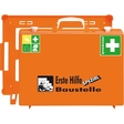 SÖHNGEN® Erste-Hilfe-Koffer SPEZIAL/0360101, orange, Baustelle; B40xH30xT15 cm