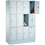 Fächerschrank 7035/5010 1800x1190x500mm 8020-404 7035/5010