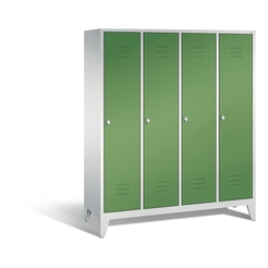 C+P Garderobenschrank Classic, H1850xB1590xT500mm