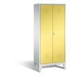 C+P Garderobenschrank Classic, H1850xB810xT500mm