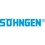 SÖHNGEN® Ruheraumliege/6001124s B2000 x H500 x T700 mm schwarz