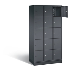 C+P Schließfachschrank Intro, H1950xB920xT490mm