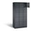 C+P Schließfachschrank Intro, H1950xB920xT490mm