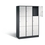 C+P XL-Schließfachschrank Intro, H1950xB1220xT490mm